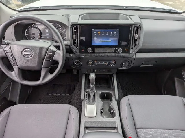Used 2026 White Nissan S image 12