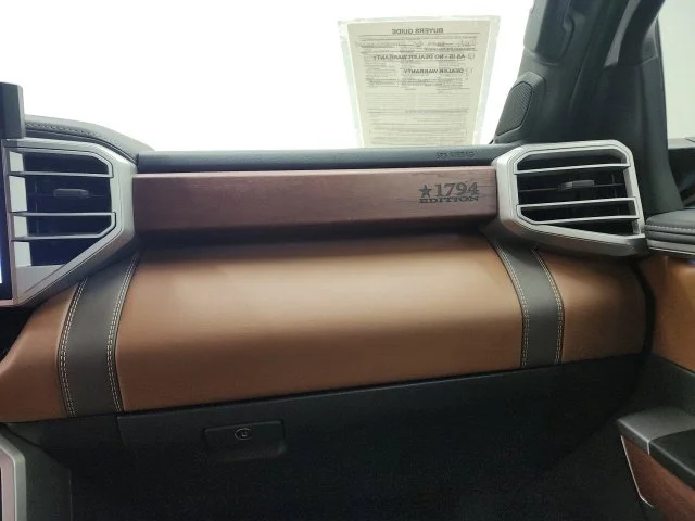 Used 2025 Beige Toyota 1794 Edition image 32