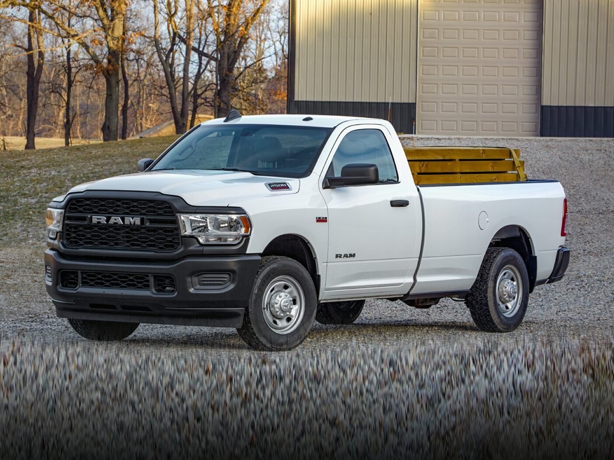 2019 RAM 2500 Big Horn 4X4 Crew Cab LWB's photo