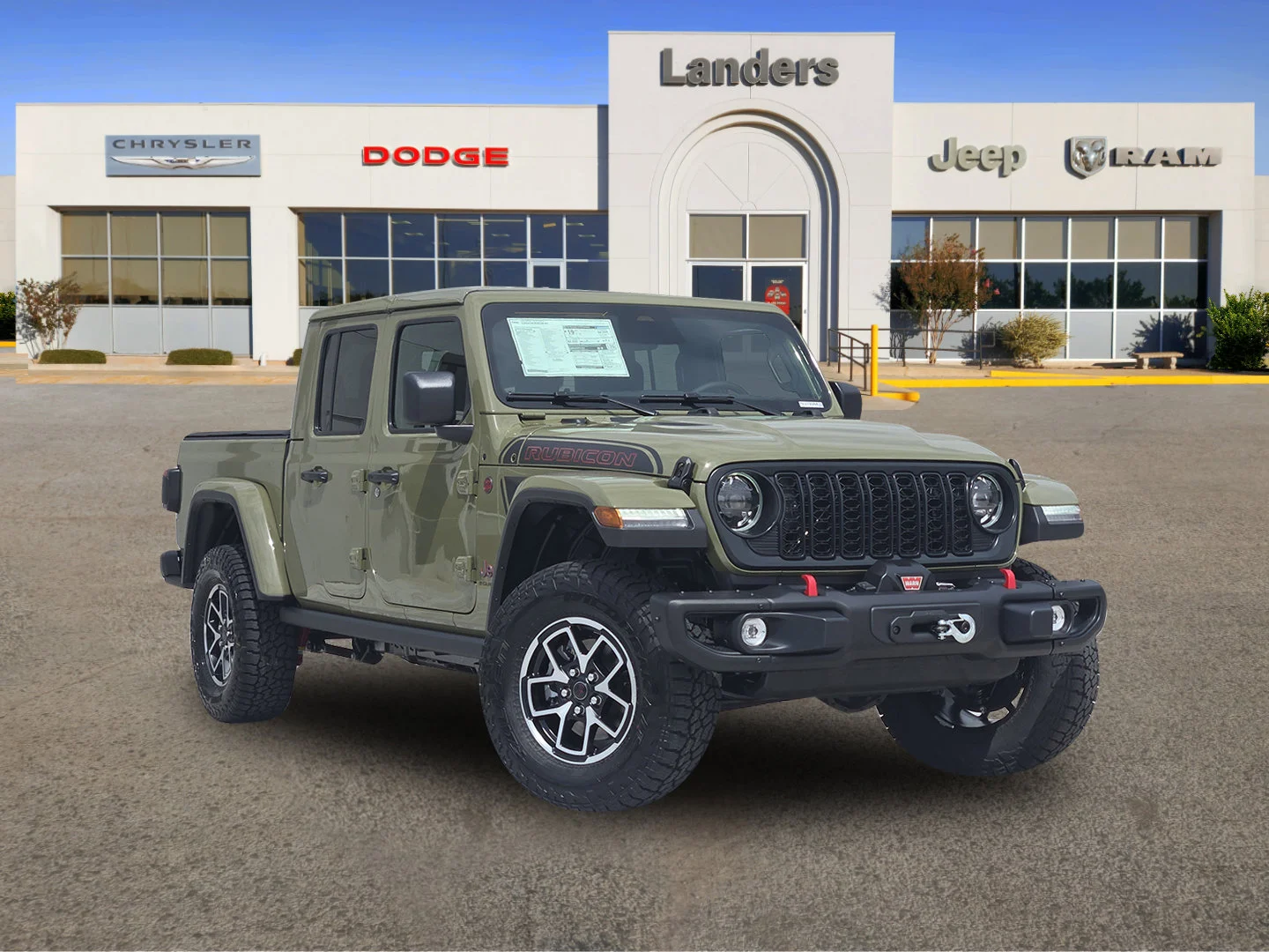 2026 Jeep Gladiator Shadow OPS Auto's photo