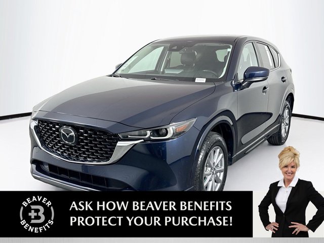 2024 Mazda CX-5 2.5 S Select Package