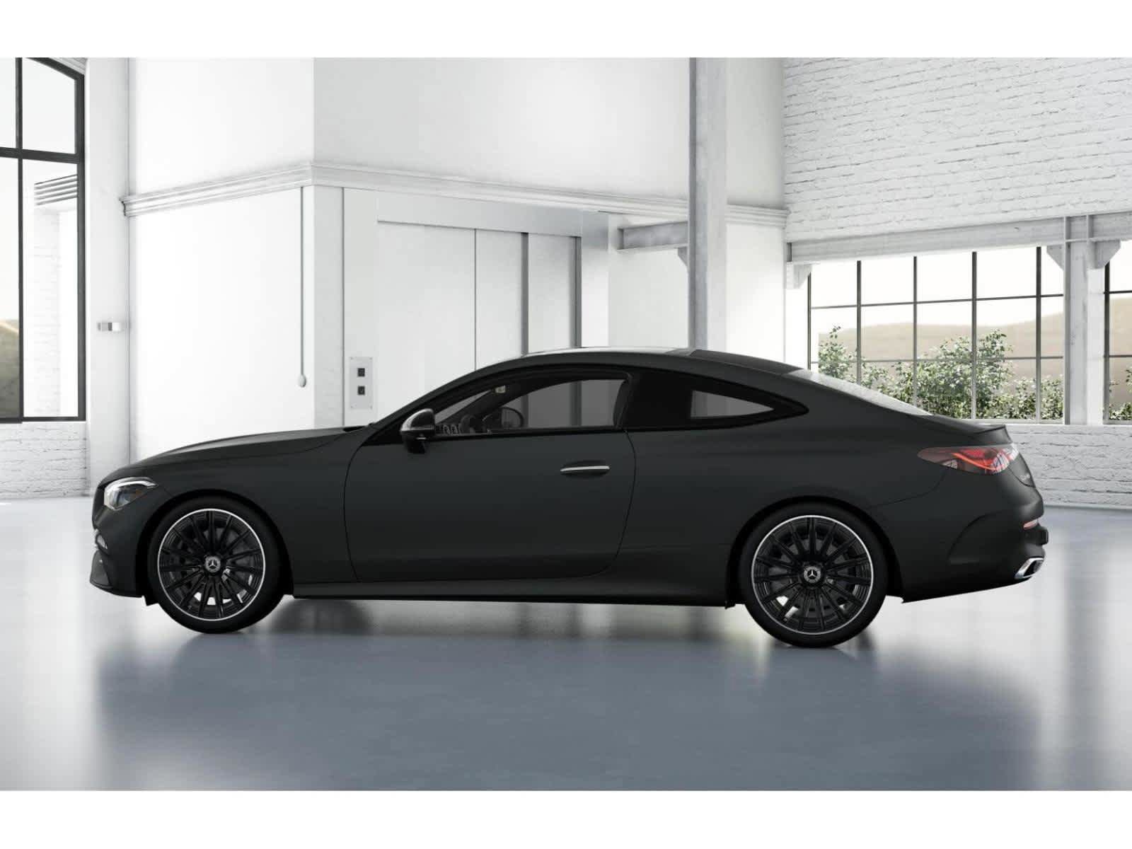 New 2026 MANUFAKTUR exclusive graphite grey magno Mercedes-Benz CLE 450 image 32