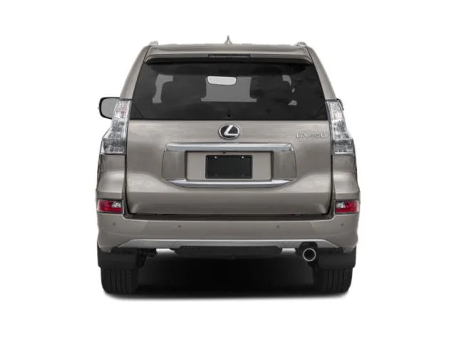 Used 2021 Onyx Black Lexus 460 image 5