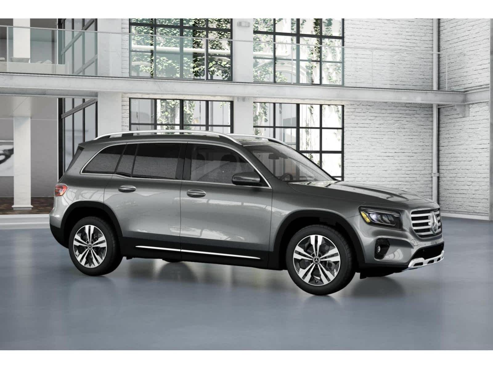 New 2026 Mountain Grey Metallic Mercedes-Benz GLB 250 image 13