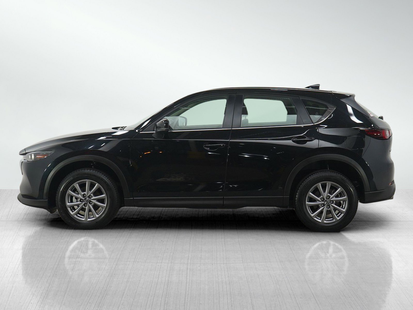 Used 2023 Mazda CX-5 S with VIN JM3KFBAM3P0275917 for sale in Burnsville, Minnesota