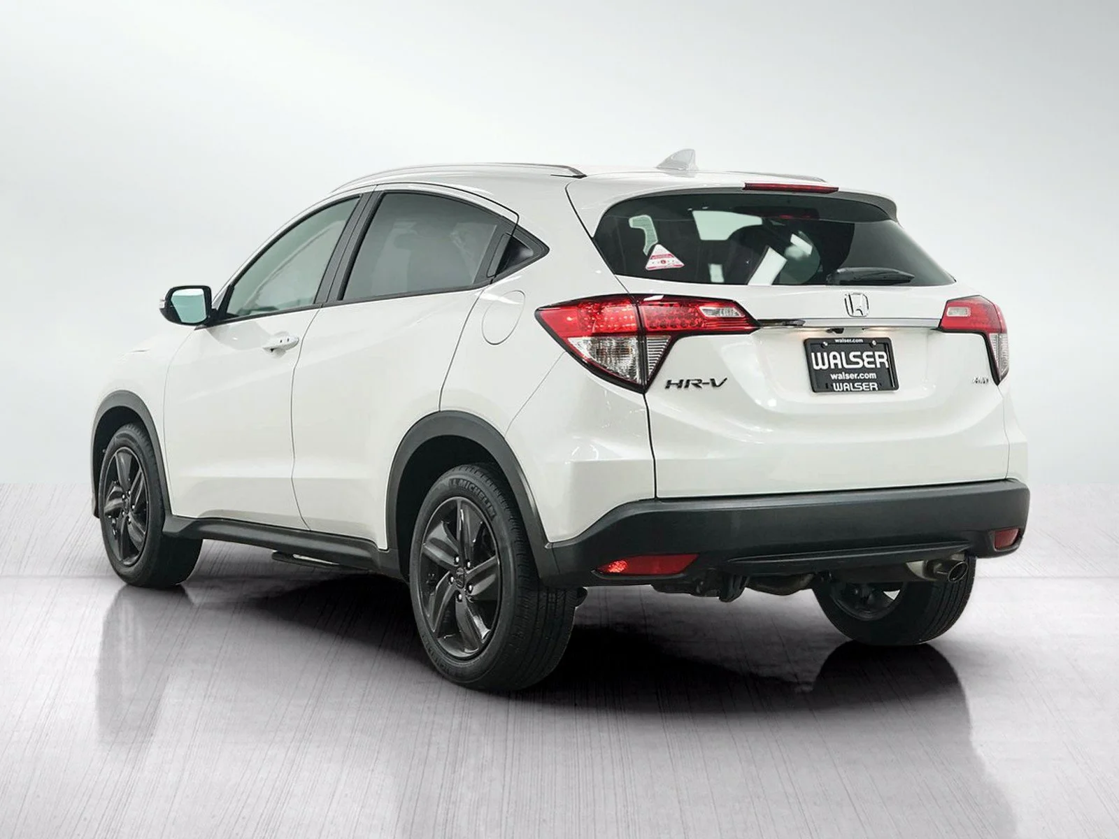 Used 2021  Honda 5D WAGON EX AWD image 3