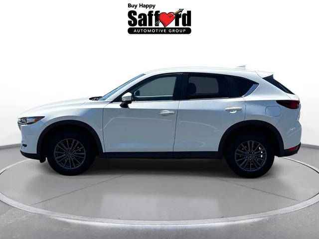 Used 2019 White Mazda Touring image 5