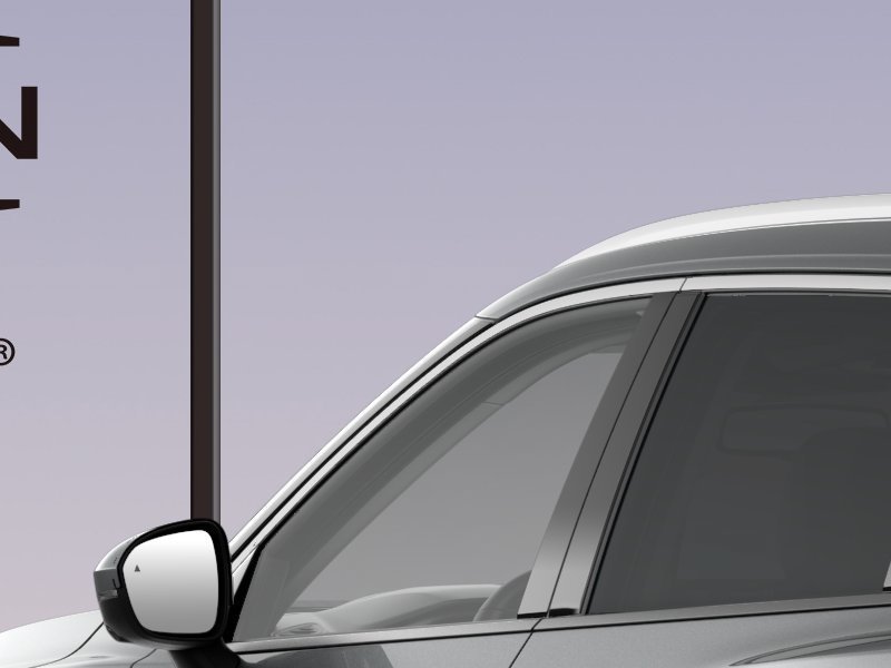 New 2026 Gray Nissan Platinum image 14