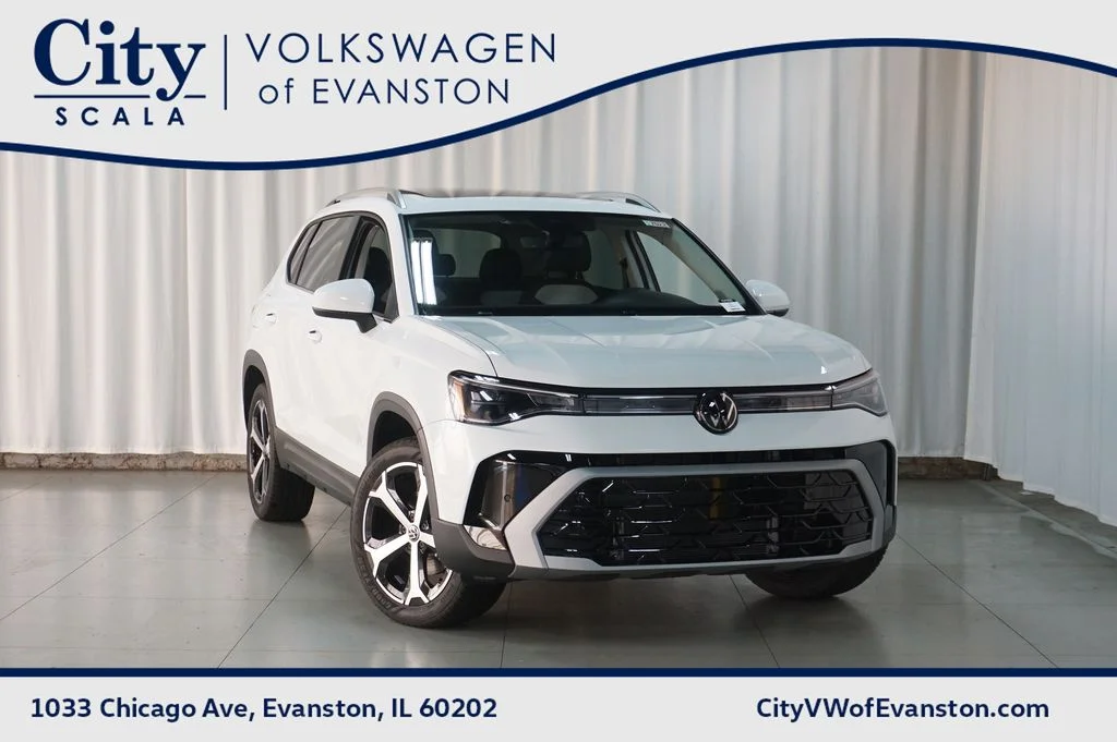 New 2026 White Volkswagen 1.5T SEL image 1