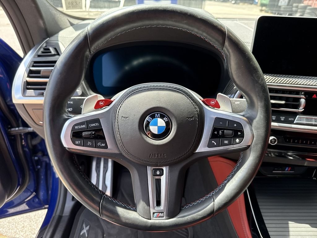 Used 2024 Blue Metallic BMW Base image 5