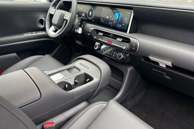 New 2026 Abyss Black Pearl Hyundai SEL AWD image 17