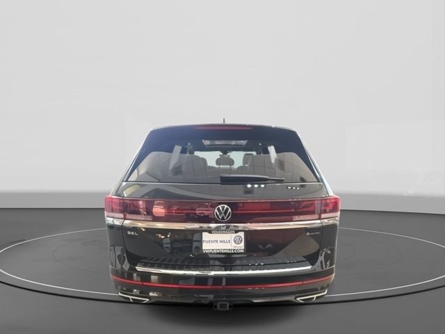 2025 Volkswagen Atlas SEL Premium R-Line - Photo 7