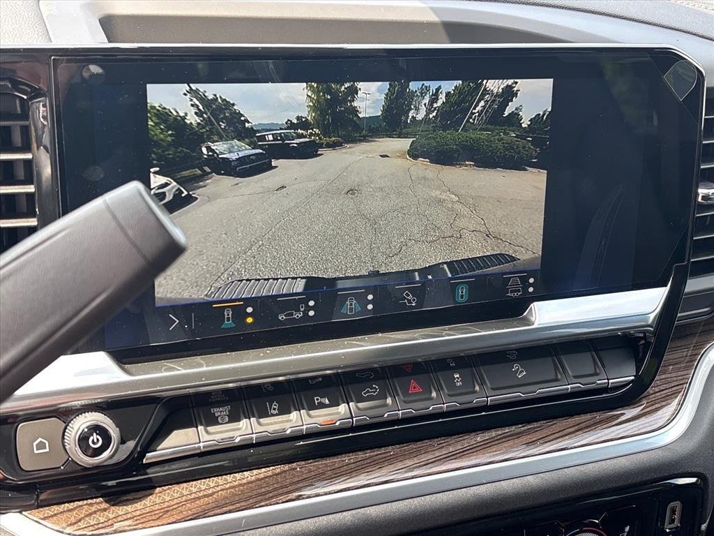 New 2026 Cypress Gray Chevrolet LT image 12