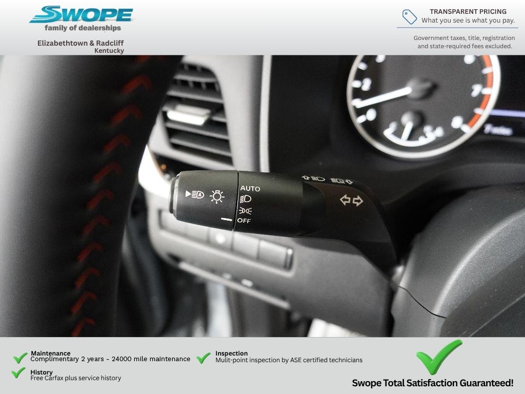 2026 Nissan Rogue Rock Creek - Photo 15