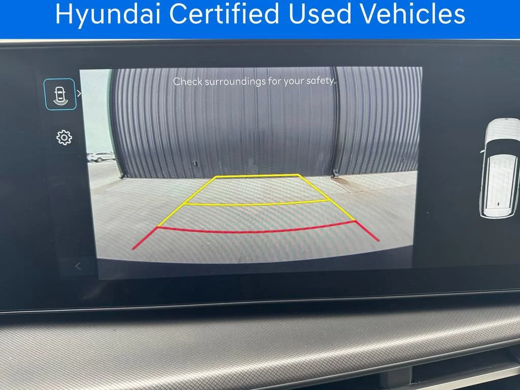 Certified Pre-Owned 2026 Hyundai Santa Fe SE