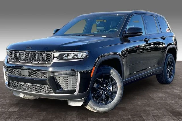 2026 Jeep Grand Cherokee Laredo Altitude 4x4's photo