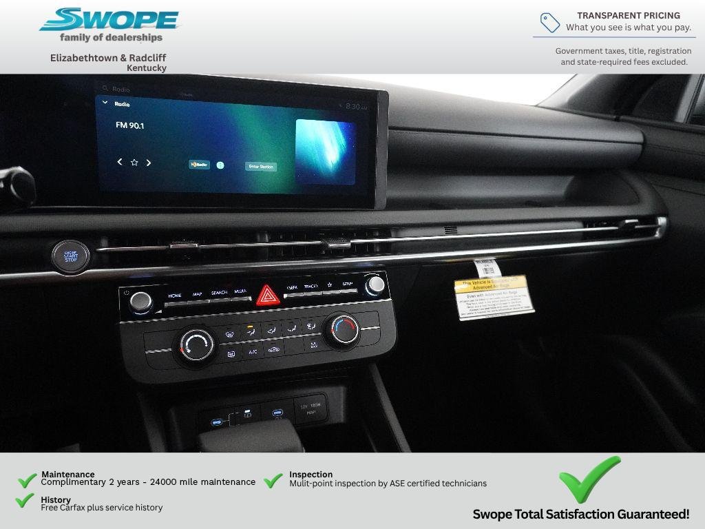 New 2026 Phantom Black Hyundai SE AWD image 19