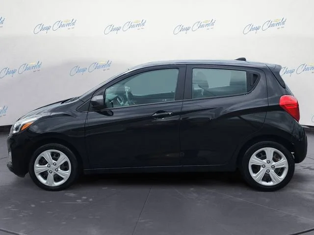 Used 2019 Chevrolet Spark LS with VIN KL8CA6SA1KC722980 for sale in Flemingsburg, KY