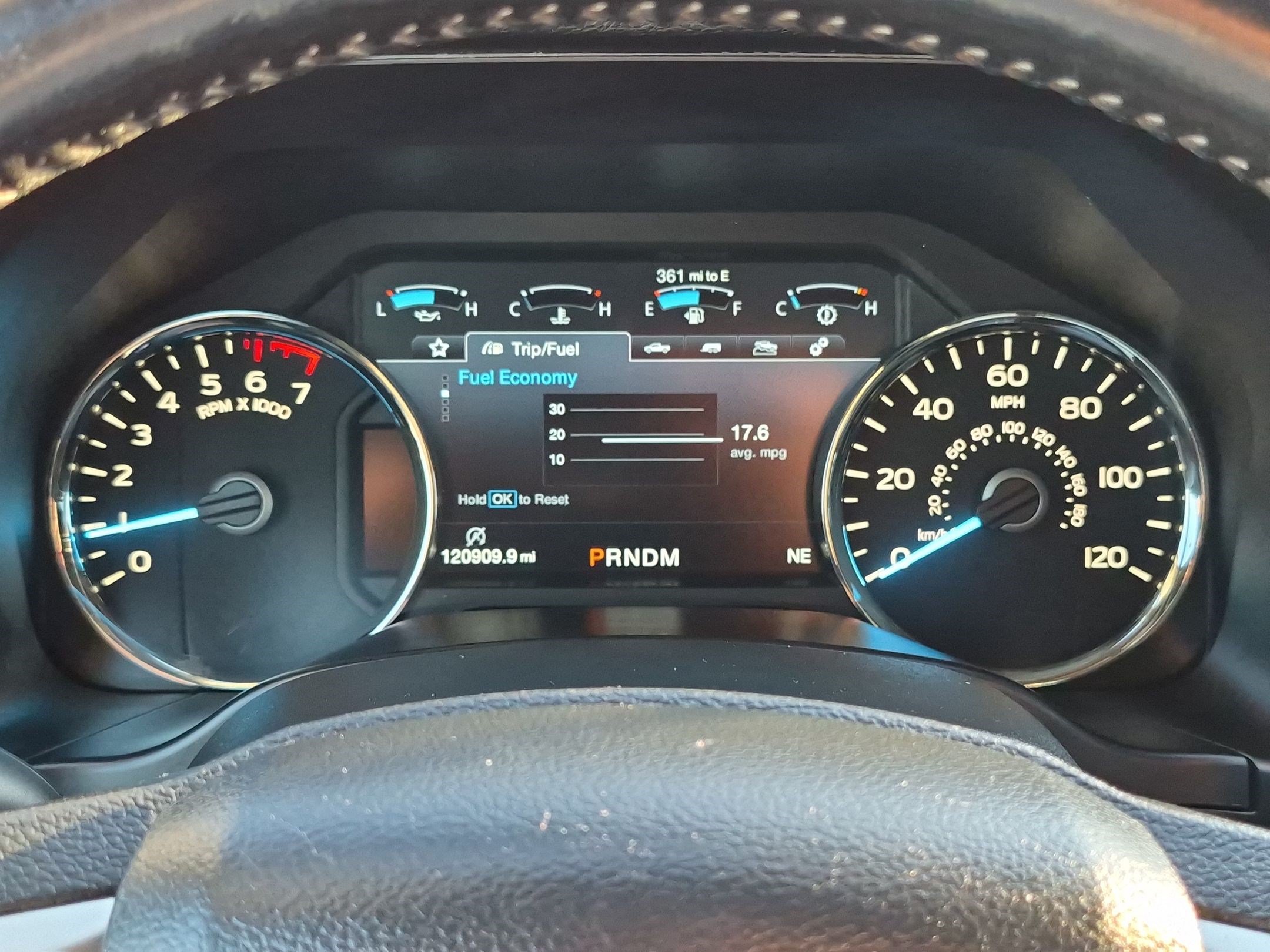 Used 2018 Magnetic Ford LARIAT image 20