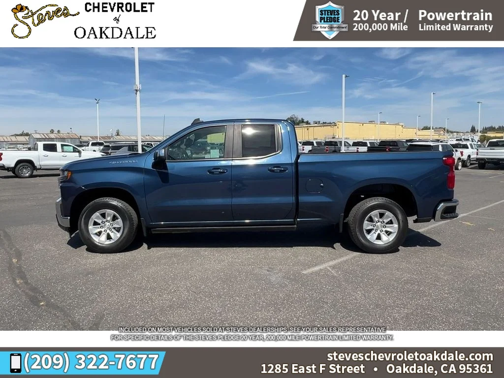 2019 Chevrolet Silverado 1500 LT - Photo 7