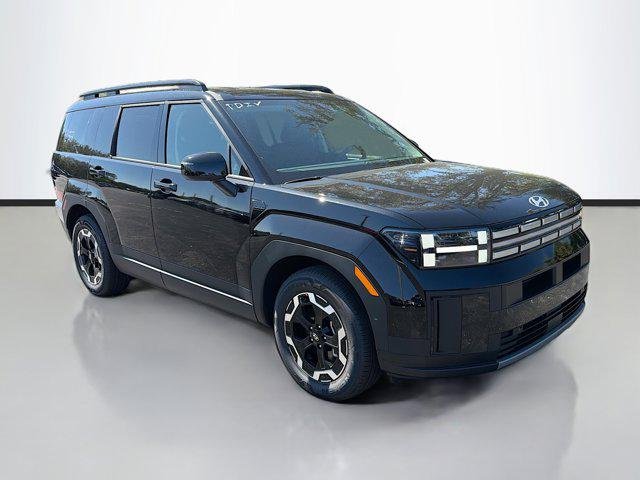 2026 Hyundai Santa Fe