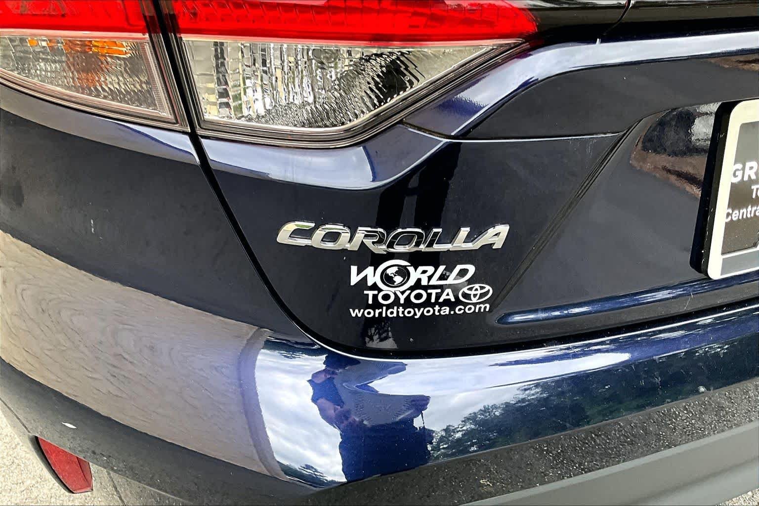 Certified Used 2025 Blueprint Toyota LE image 30