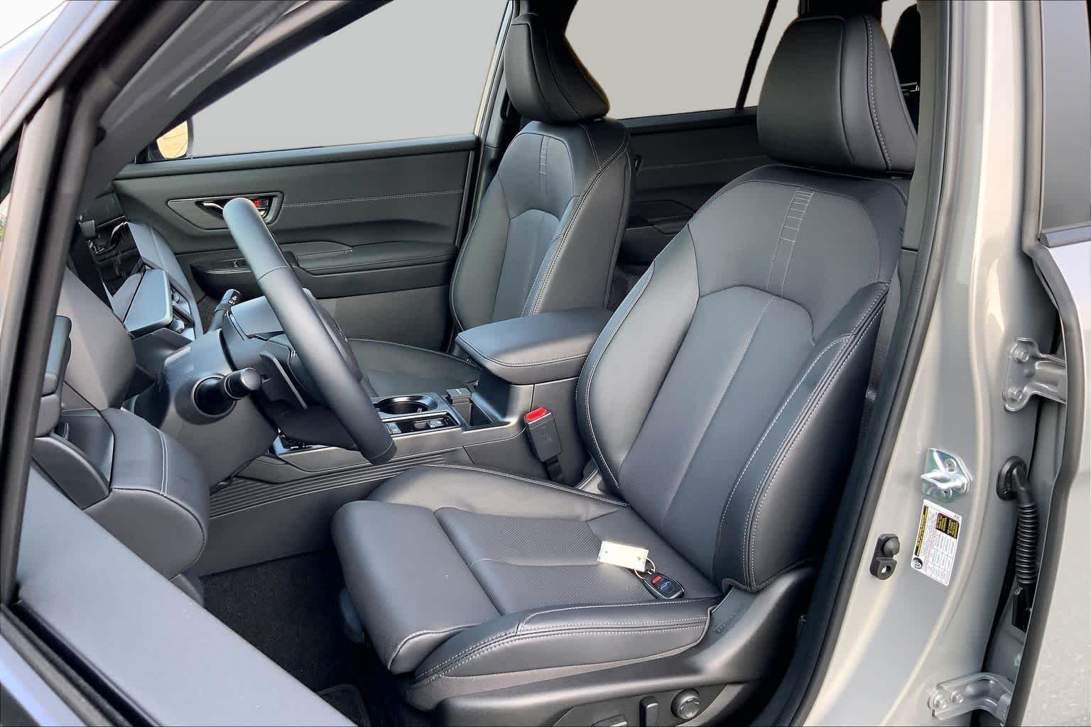 Certified Pre-Owned 2026 Subaru Outback Touring