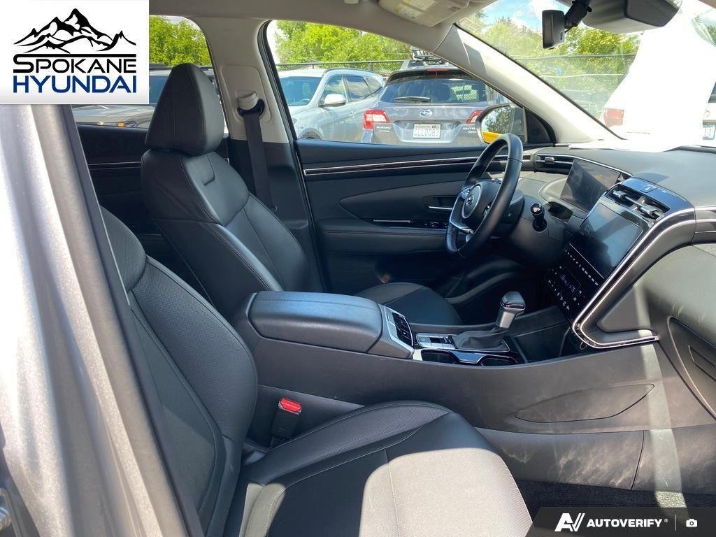 Used 2023 Shimmering Silver Hyundai XRT image 25