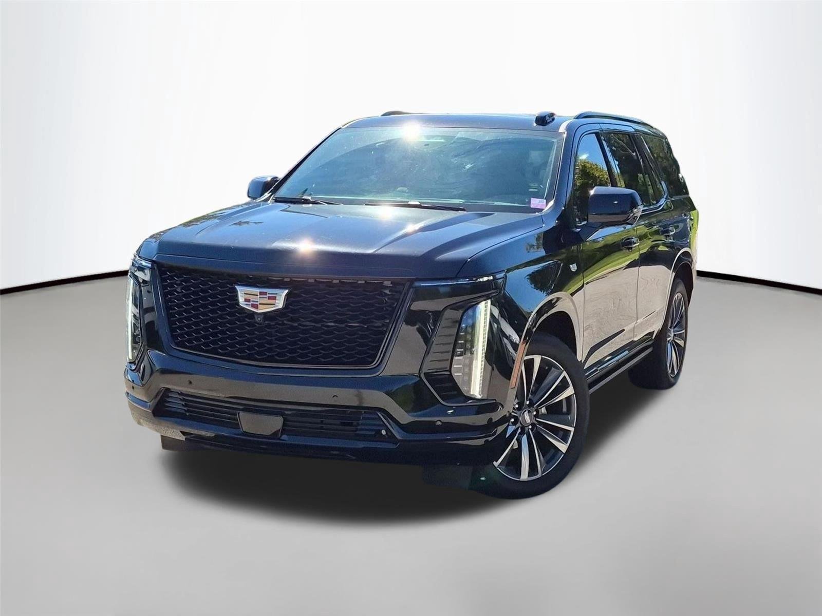 Used 2025 Black Raven Cadillac 4WD Sport image 1