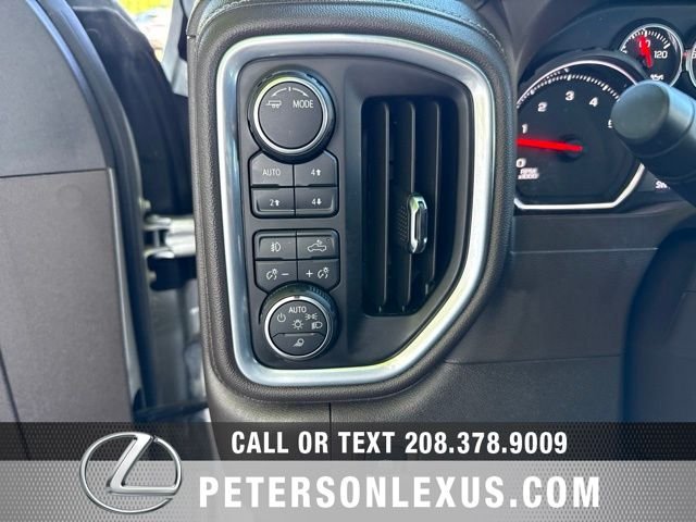 Used 2023 Silver Chevrolet LTZ image 22