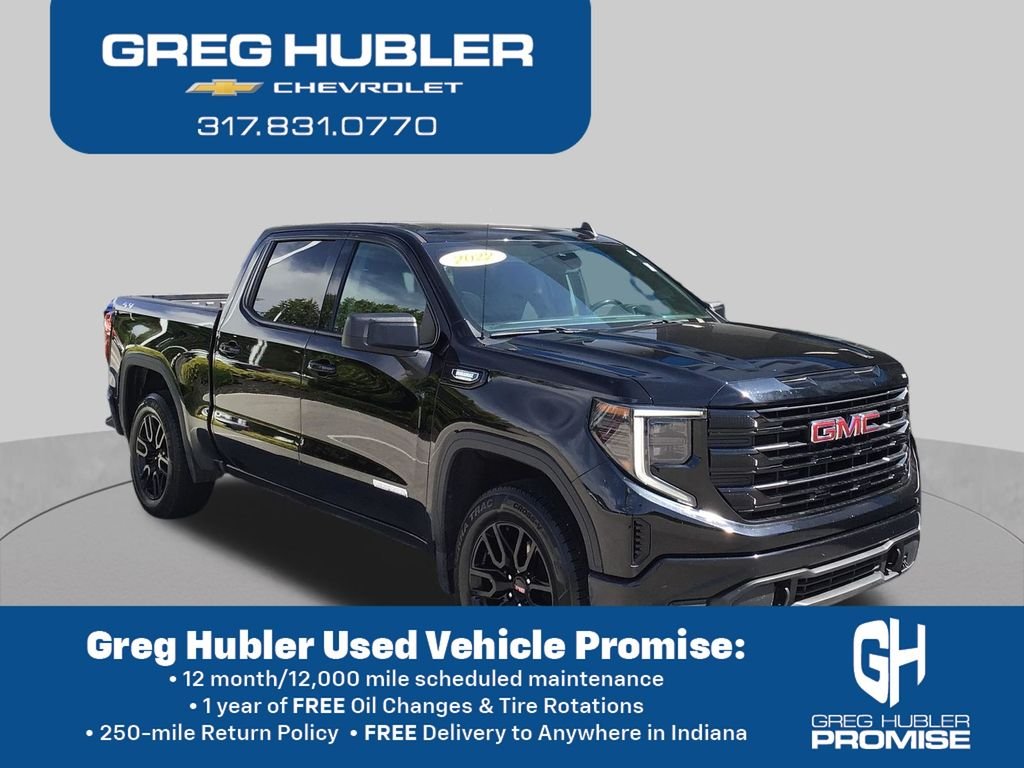 2022 GMC Sierra 1500