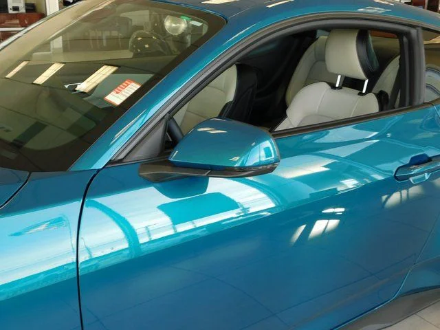 New 2026 Adriatic Blue Metallic Ford EcoBoost® Premium Fastback image 30