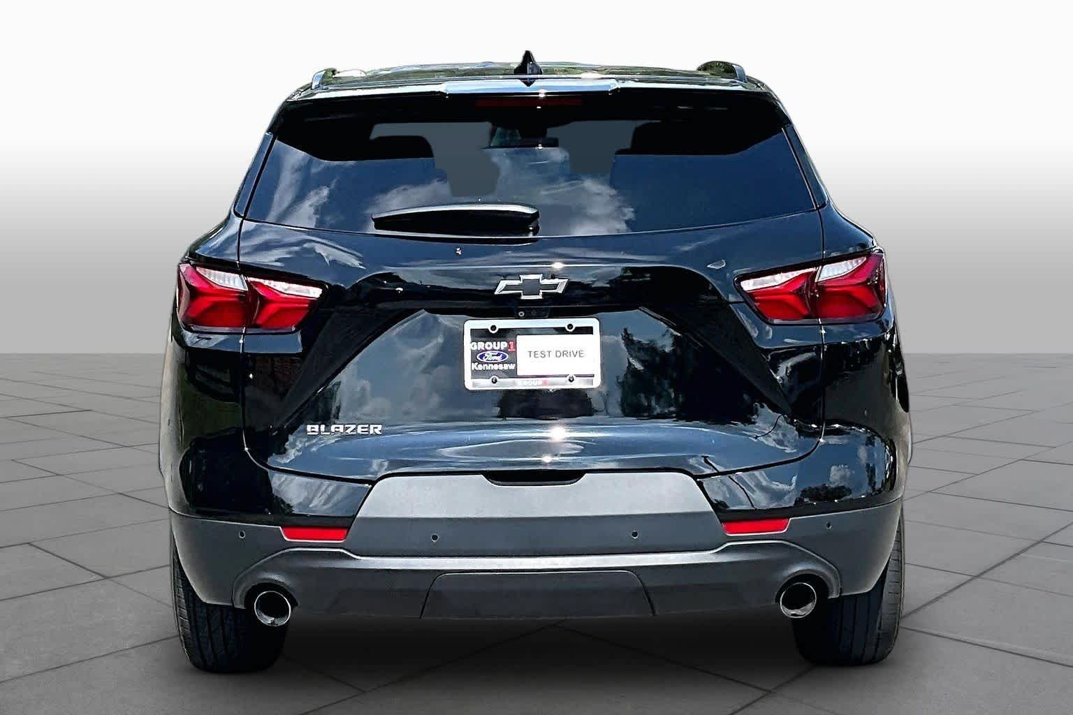 Certified Used 2019 Black Chevrolet  image 5