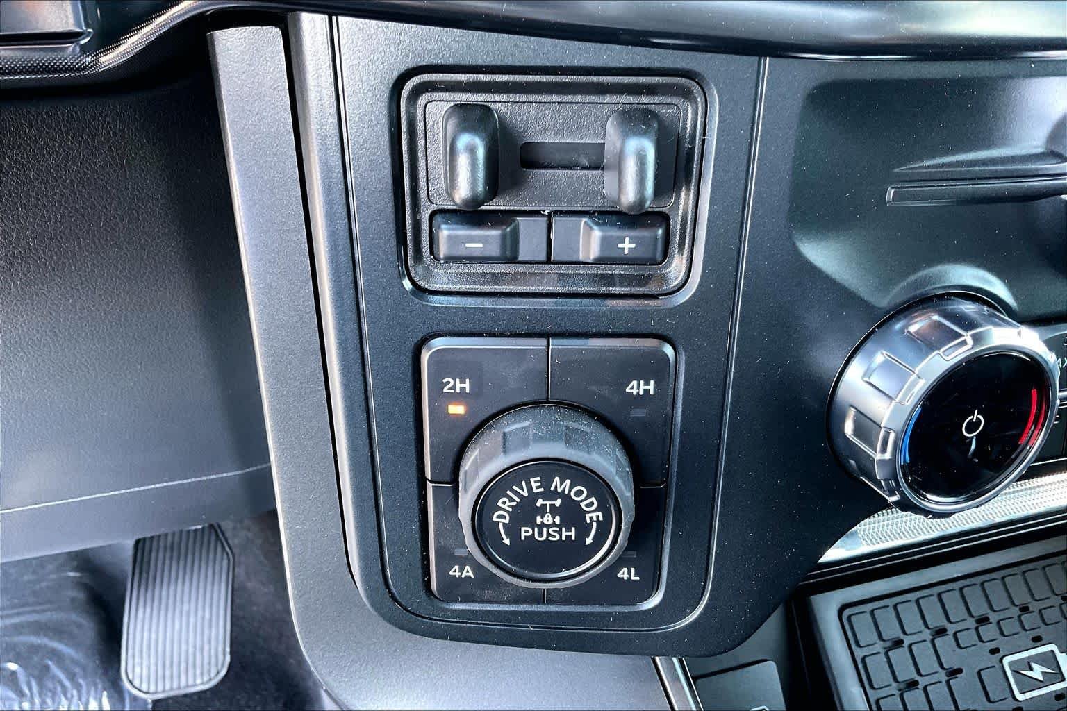 New 2026 Antimatter Blue Metallic Ford Tremor® image 16