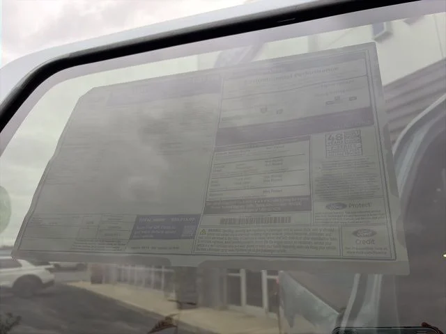 New 2026 Glacier Gray Metallic Tri-Coat Ford F-250® Lariat® image 41