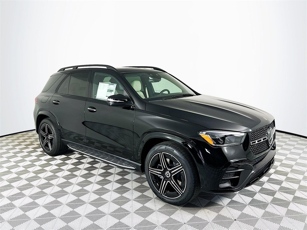 2026 Mercedes-Benz GLE