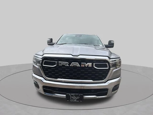 Used 2025 Silver Ram Big Horn/Lone Star image 10