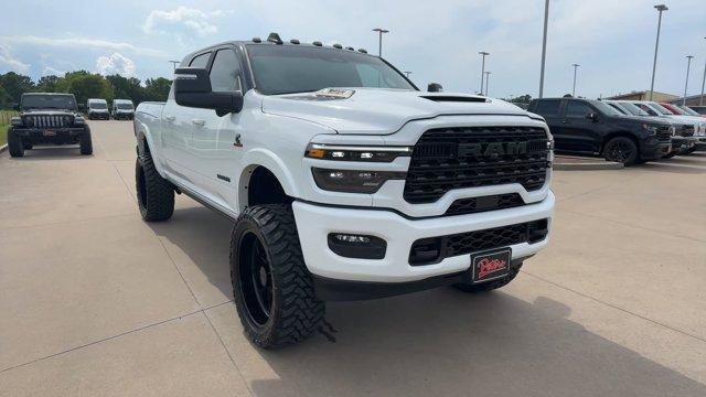 New 2026 Bright White Clearcoat Ram Limited image 3