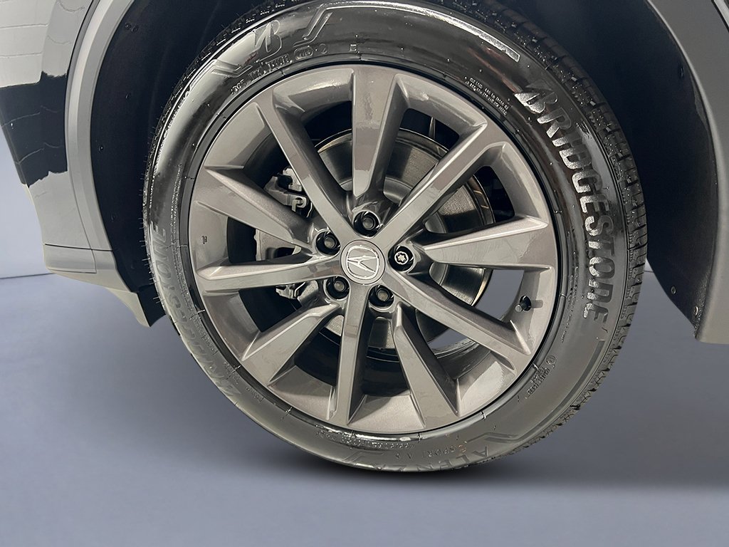 New 2026 Majestic Black Pearl Acura w/A-Spec Package image 13