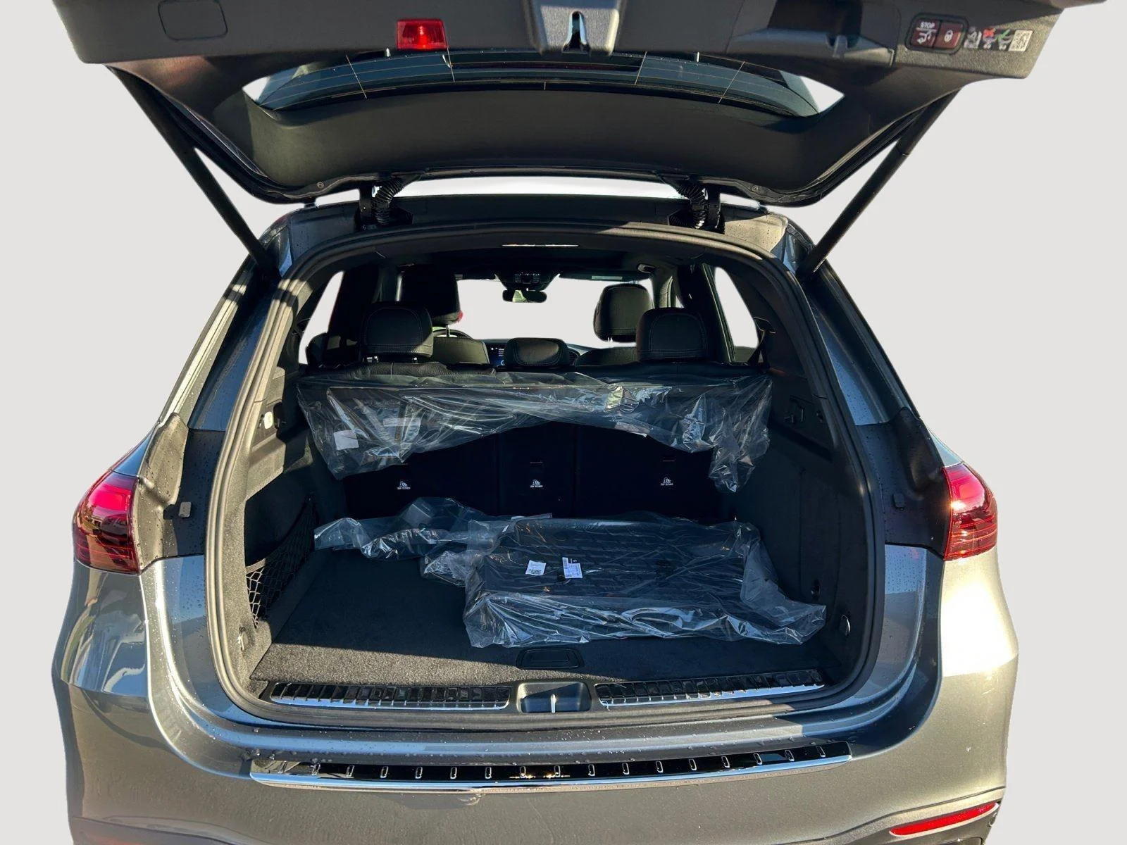 New 2026 Selenite Grey Metallic Mercedes-Benz GLE 450 image 28