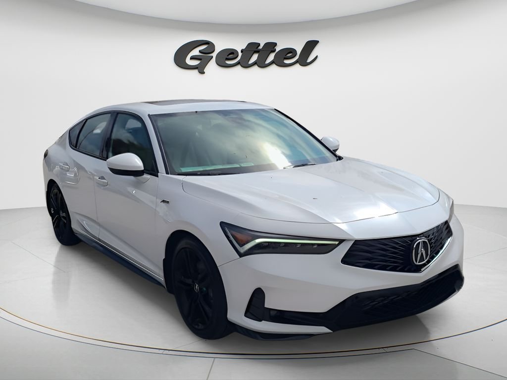 New 2026 White Acura A-Spec Package image 2