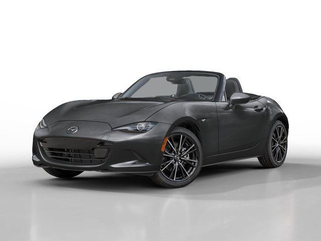 2026 Mazda MX-5 Miata Grand Touring