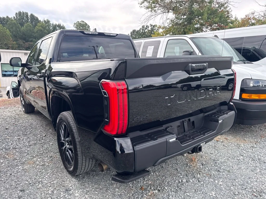 Used 2024 Black Toyota SR image 4