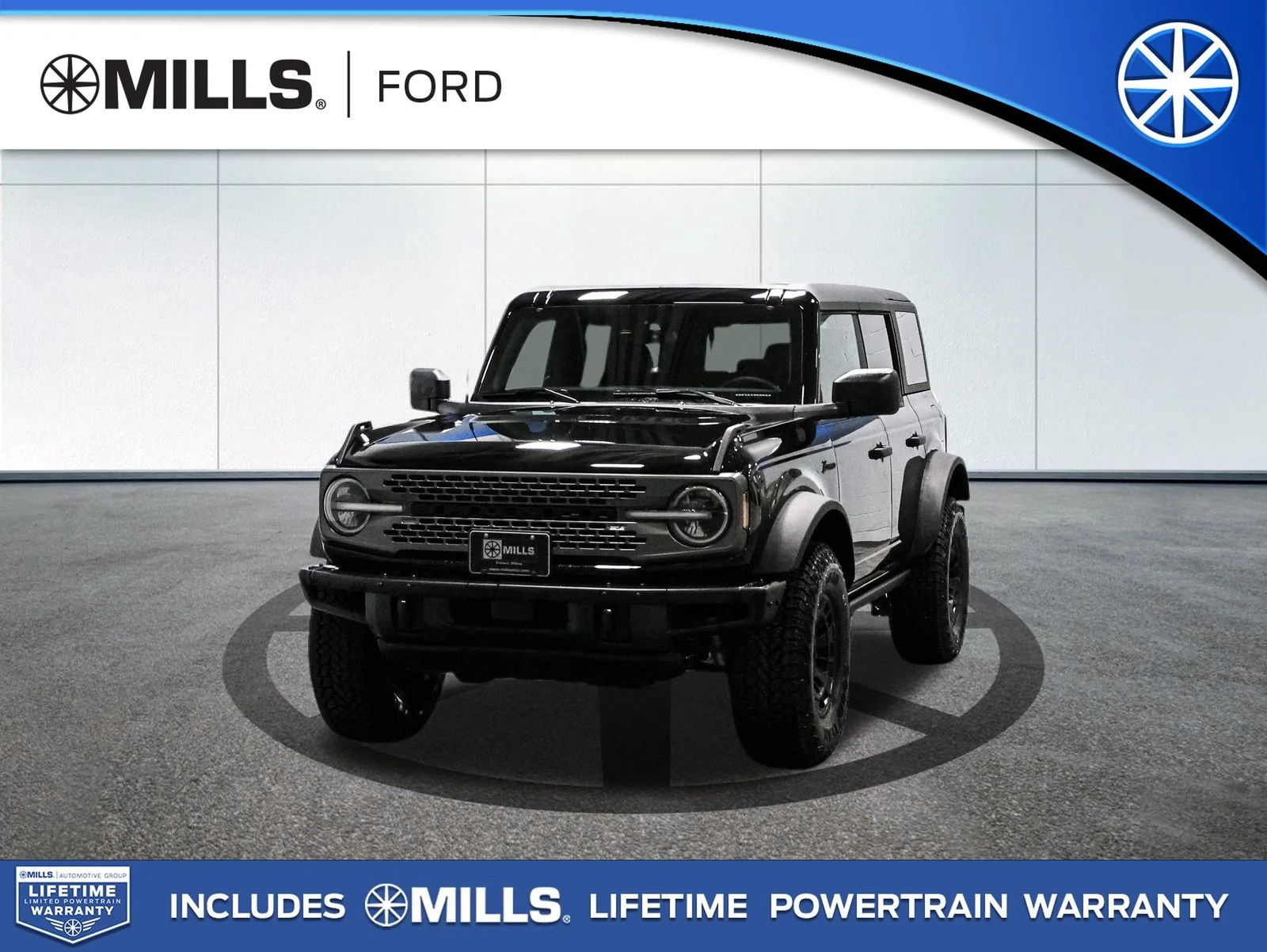 2025 Ford Bronco Badlands 4x4's photo