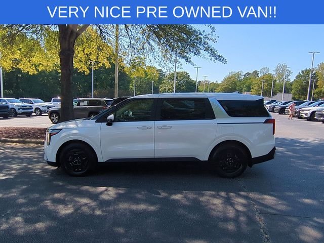 Used 2026 White Kia LXS image 2