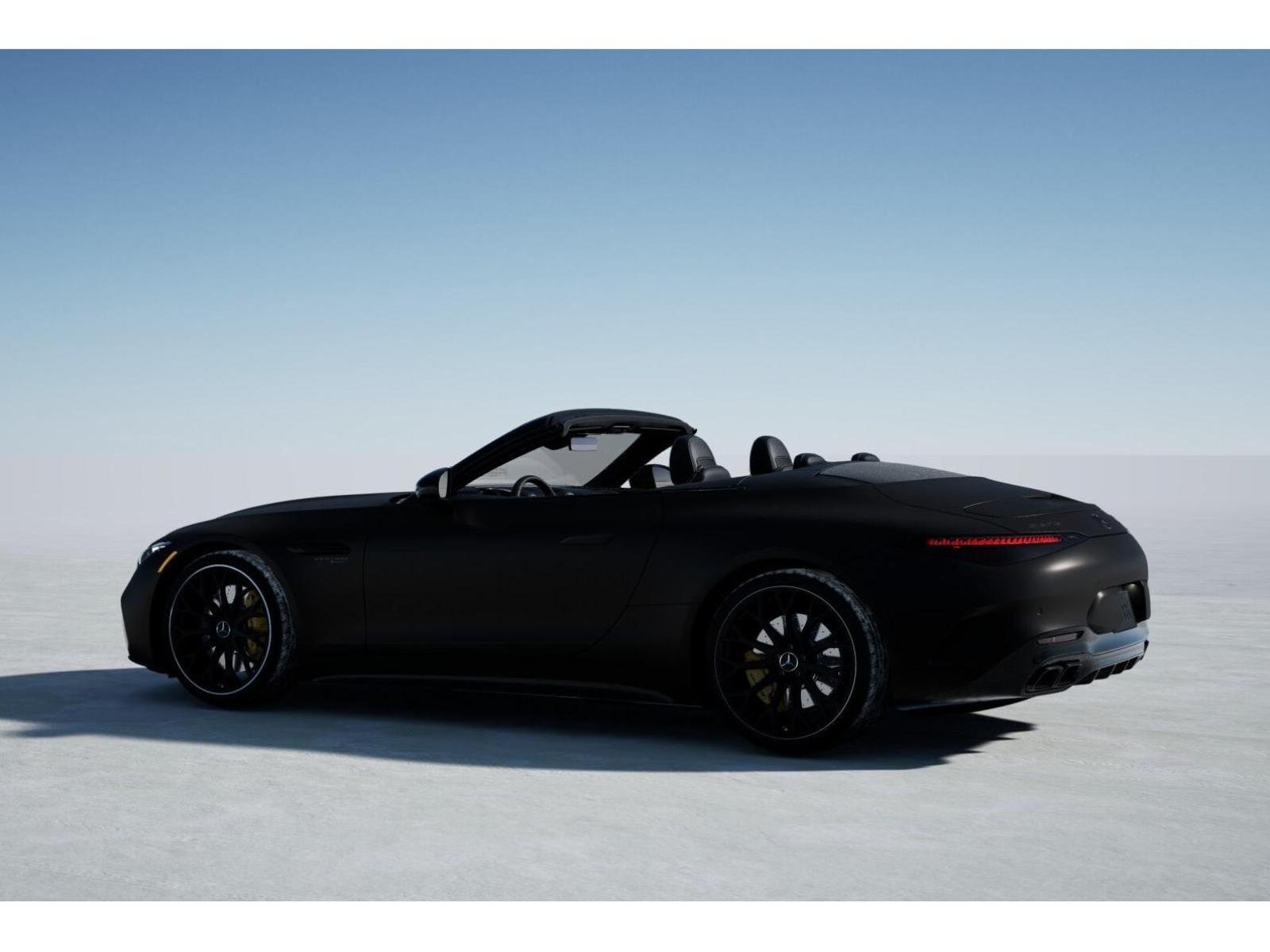 New 2026 Monza Grey Magno Mercedes-Benz AMG® SL 63 Roadster image 30