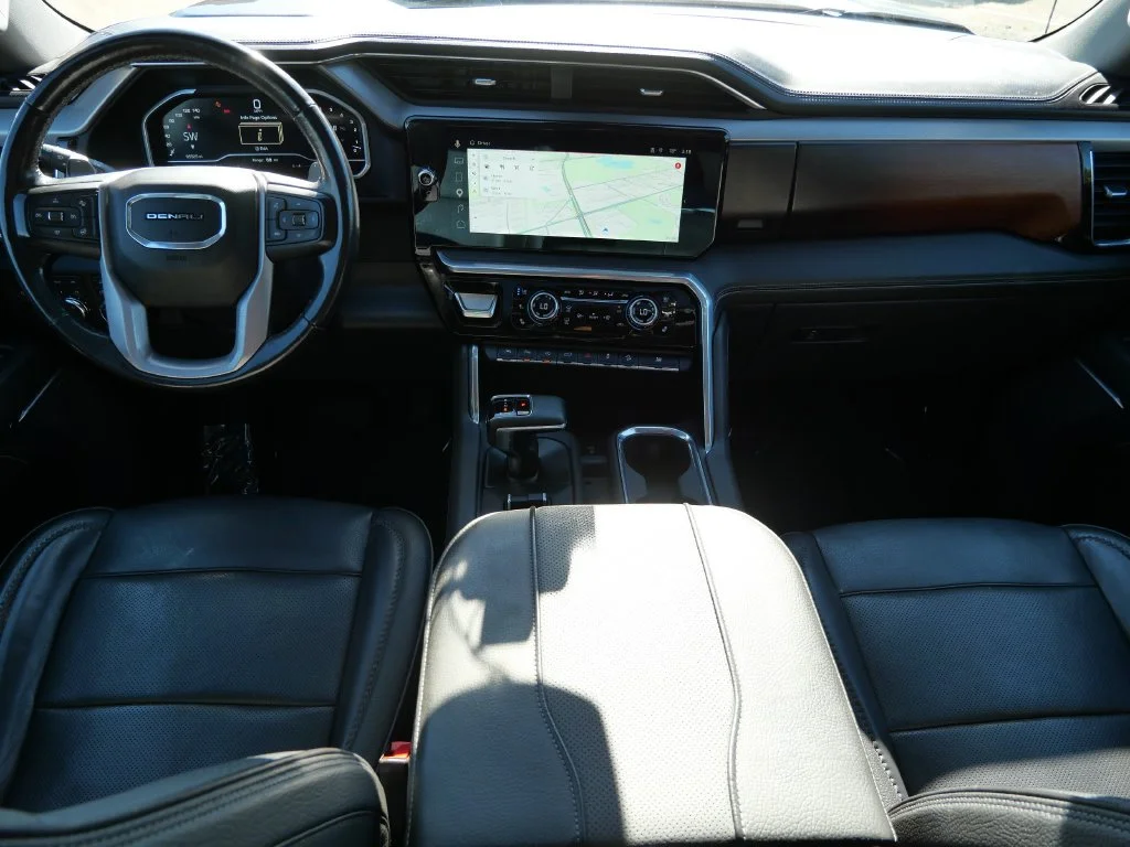 Certified Used 2023 Black GMC Denali image 15