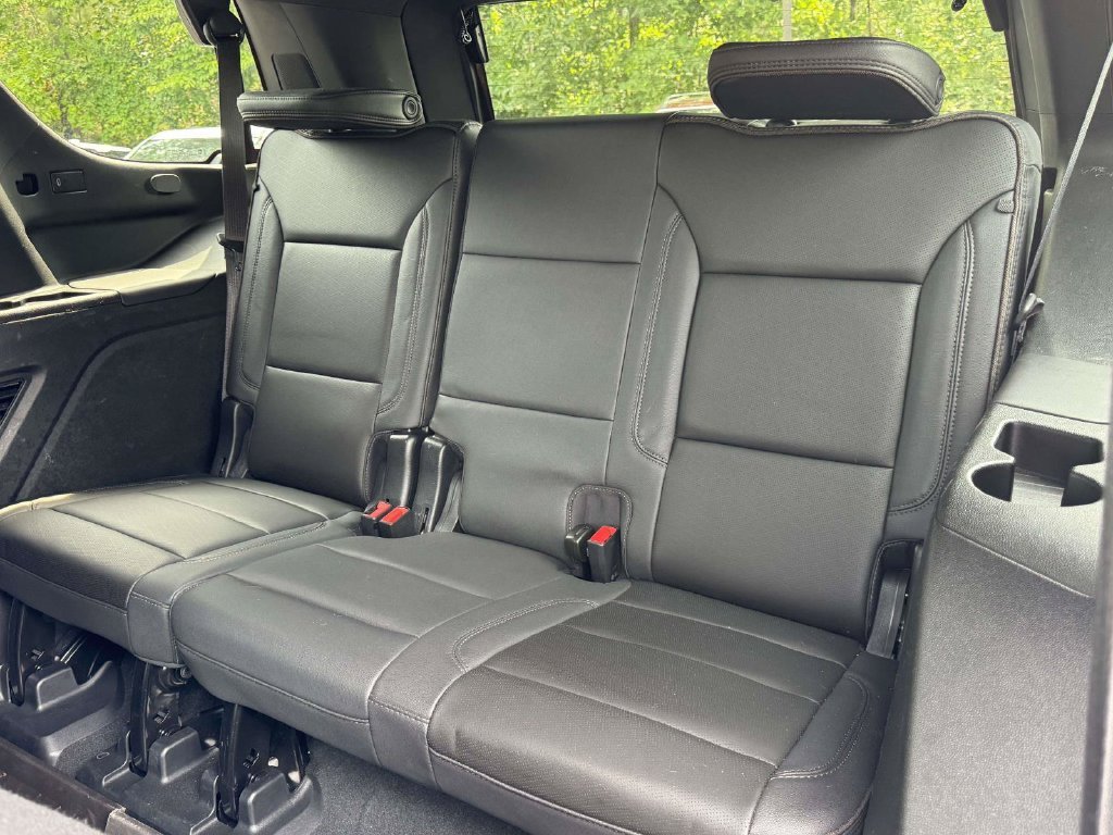 Used 2023 Beige Chevrolet High Country image 18