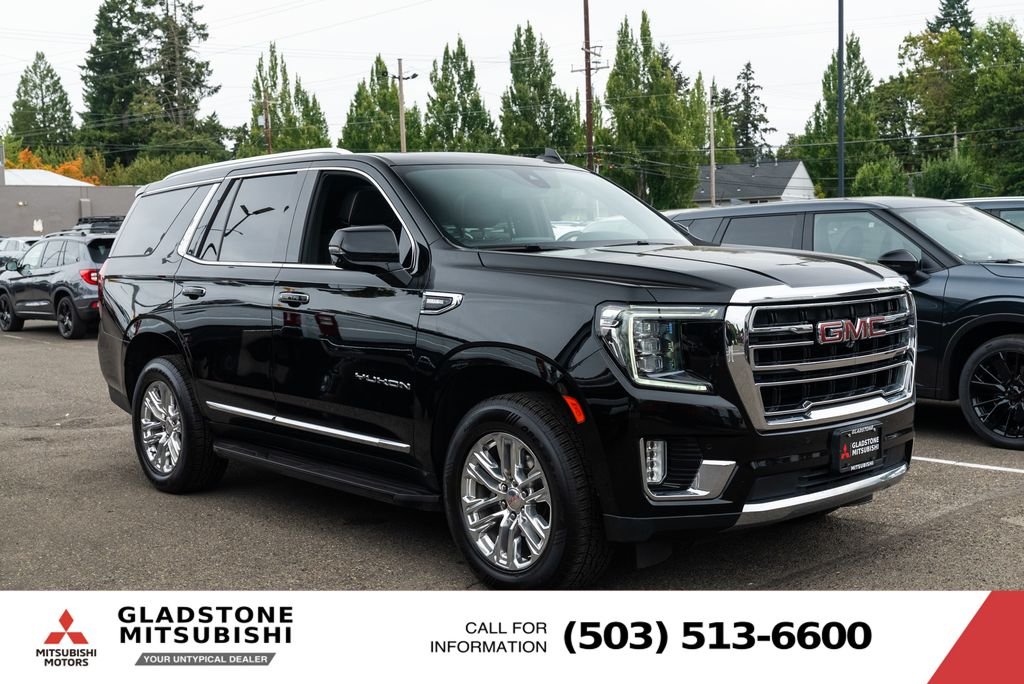 2021 GMC Yukon