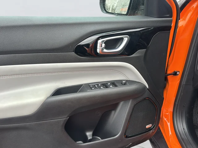 New 2026 Joose Exterior Paint Jeep Limited image 9